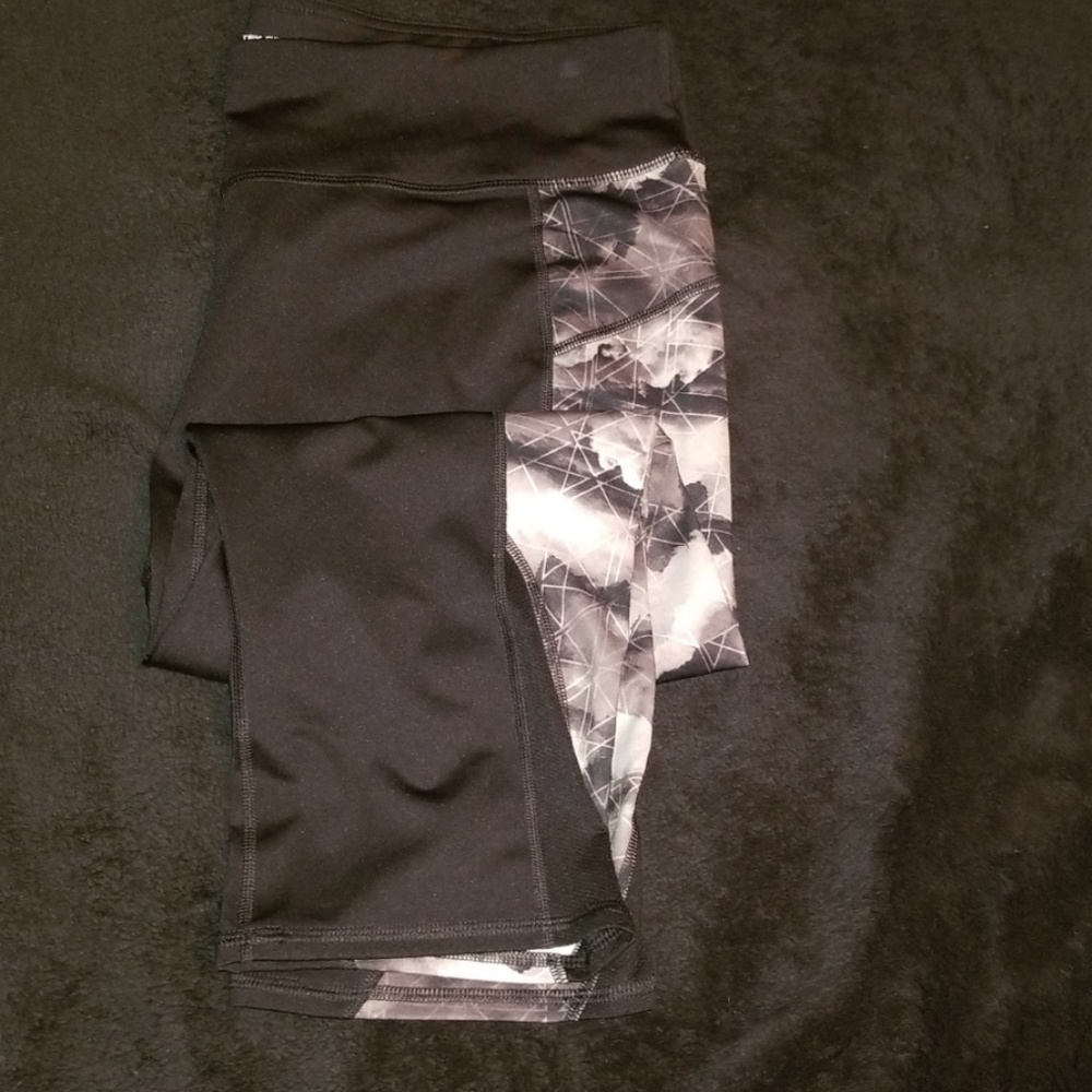 Workout Capri's